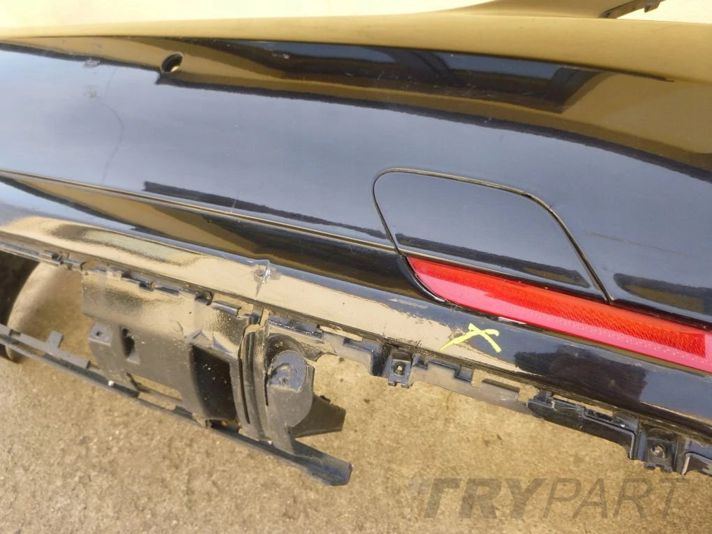 MERCEDES W222 S-CLASS REAR BUMPER