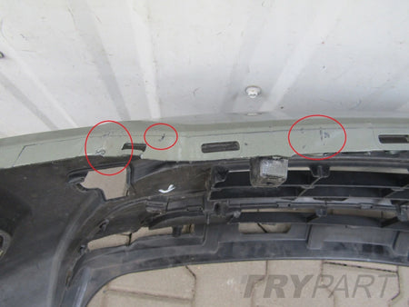 Front Bumper Suzuki Ignis 3 III Lift 20-