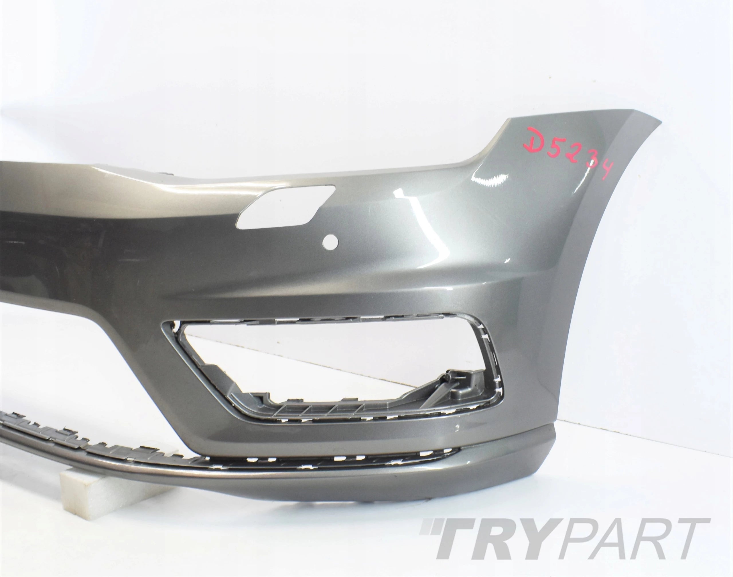 VW GOLF VII 5G0 R-LINE FRONT BUMPER ORG