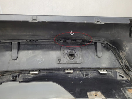 Rear Bumper for BMW X5 E70 LCI Facelift 10-13