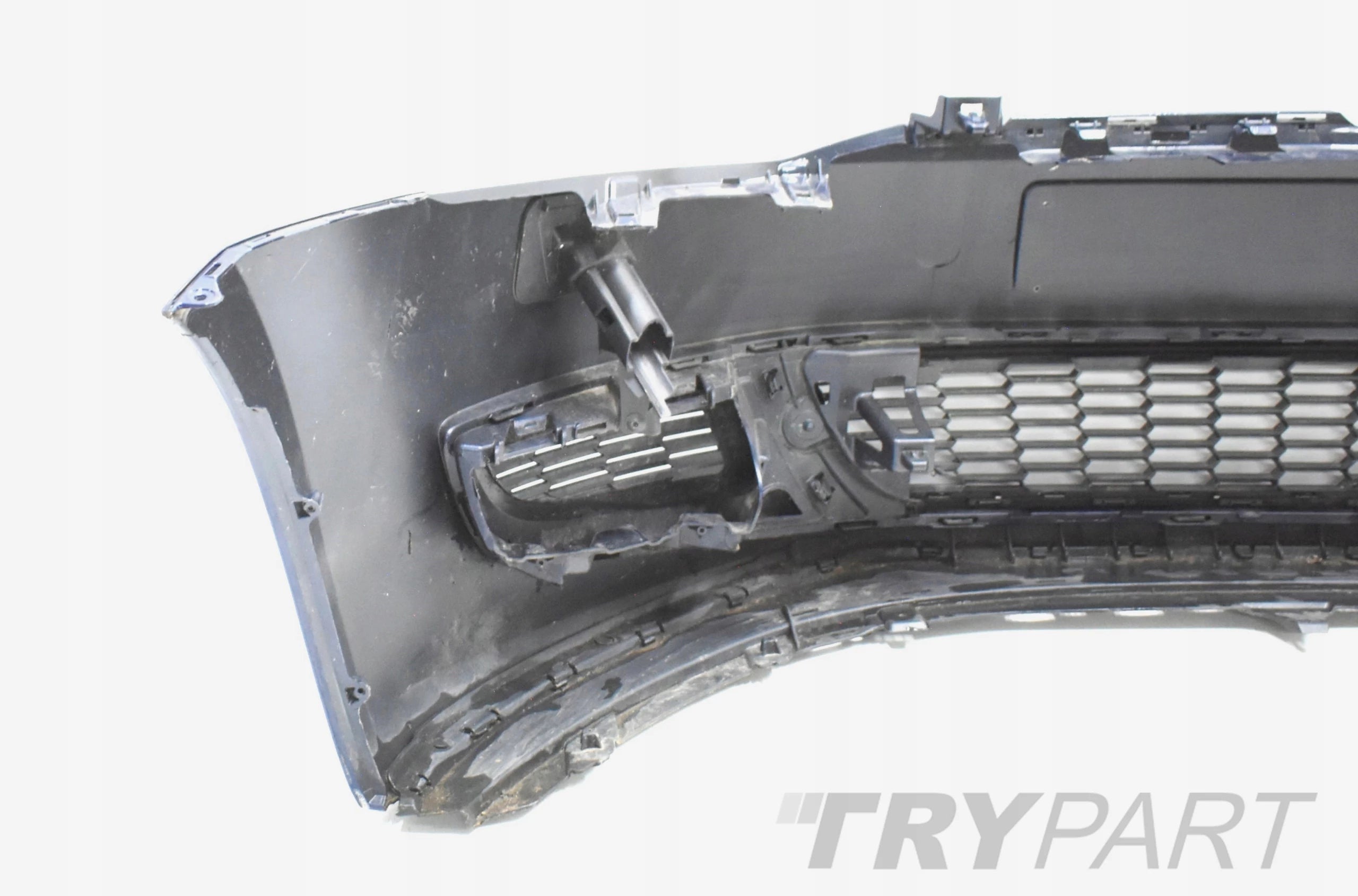 VW POLO 6R 6R0 FRONT BUMPER ORG