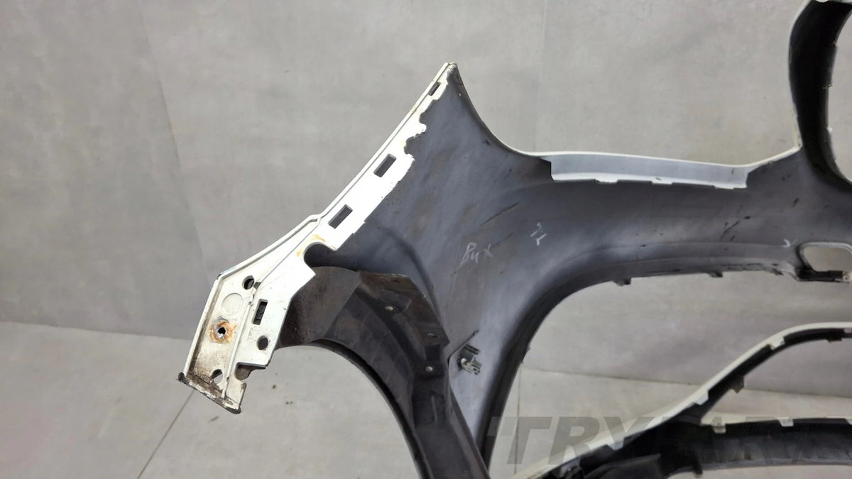 Front bumper Mercedes GLS X166 63 AMG 15-19 / + camera + radars