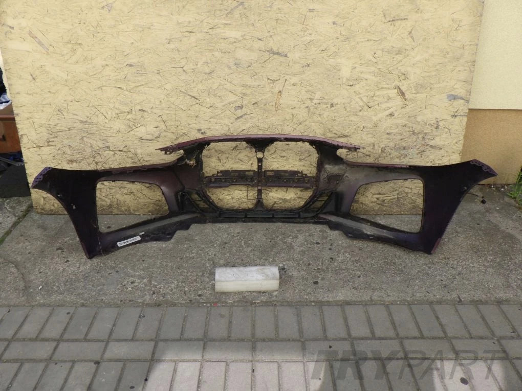 BMW 4 G22 G23 M Sport Package 20- Front Bumper