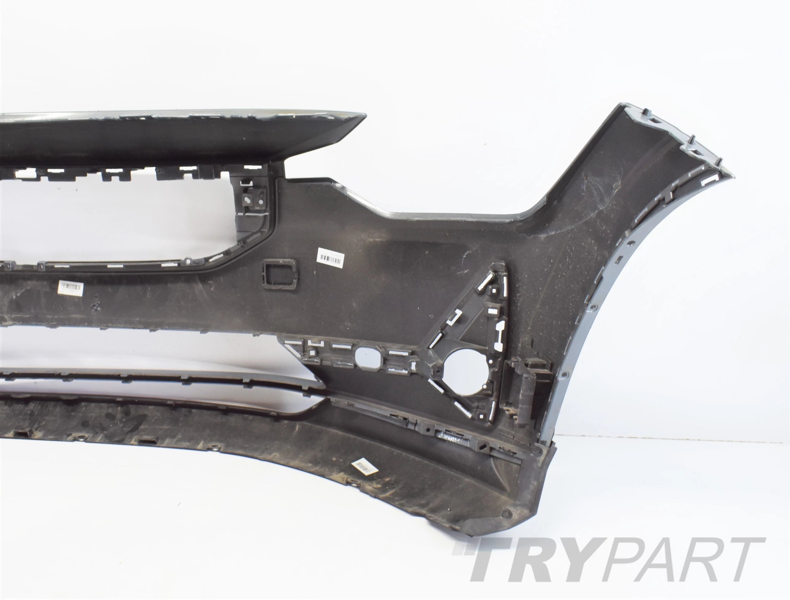 POLESTAR II 2 FRONT BUMPER ORIGINAL + BOTTOM