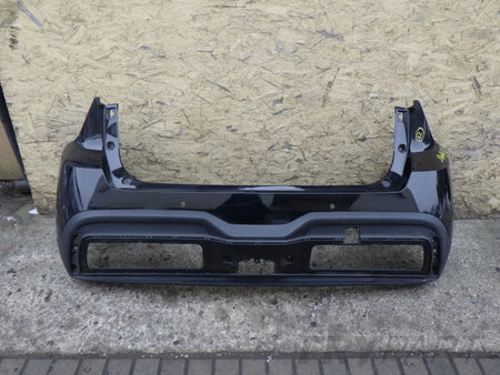 MG 4 EV MG IV 2022- Rear Bumper