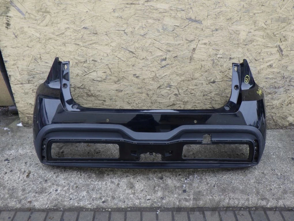 MG 4 EV MG IV 2022- Rear Bumper