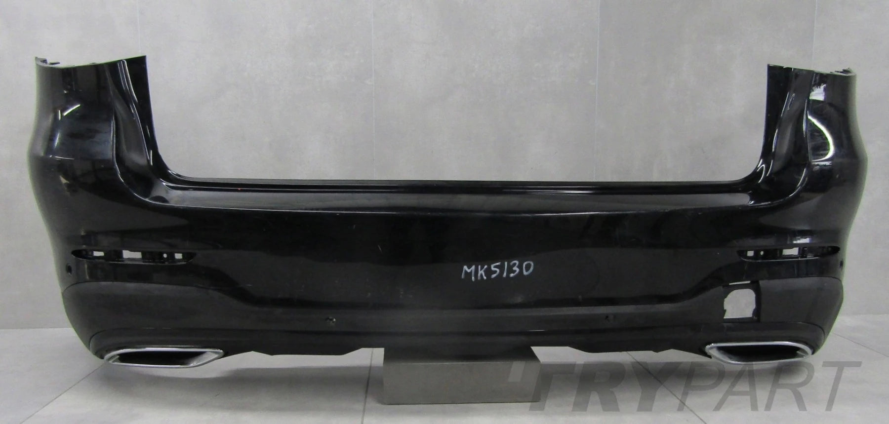 Mercedes GLC X253 AMG Rear Bumper 15-18