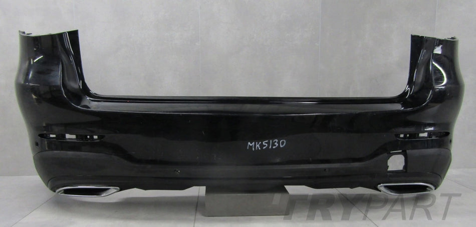 Mercedes GLC X253 AMG Rear Bumper 15-18