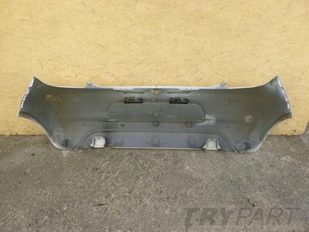 Peugeot 108 14- rear bumper