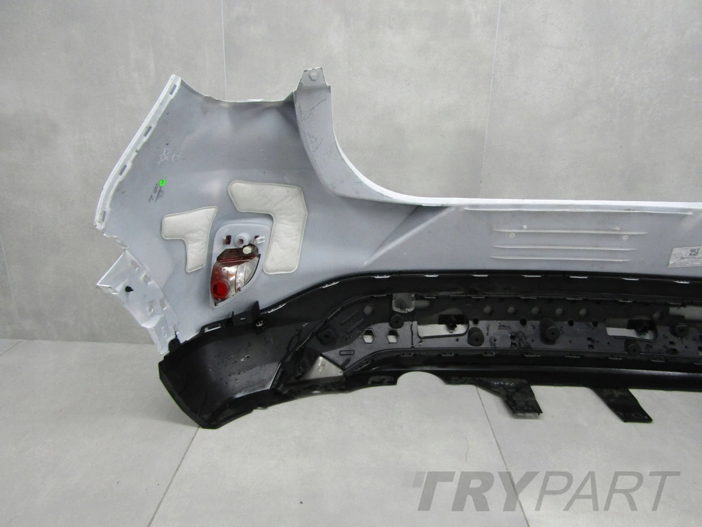 Rear Bumper Ford Puma Mk2 19-