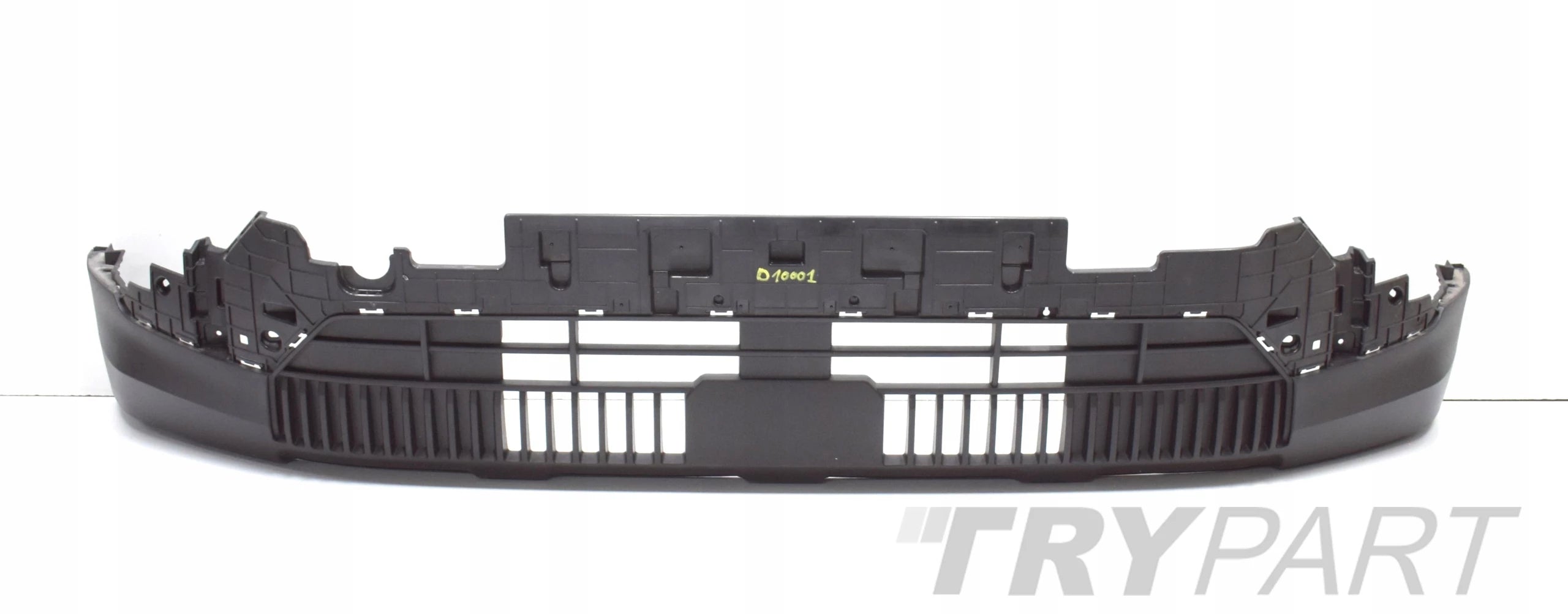 KIA EV6 EV-6 Short Spoiler Bumper Extension Front ORG 86512-EV000