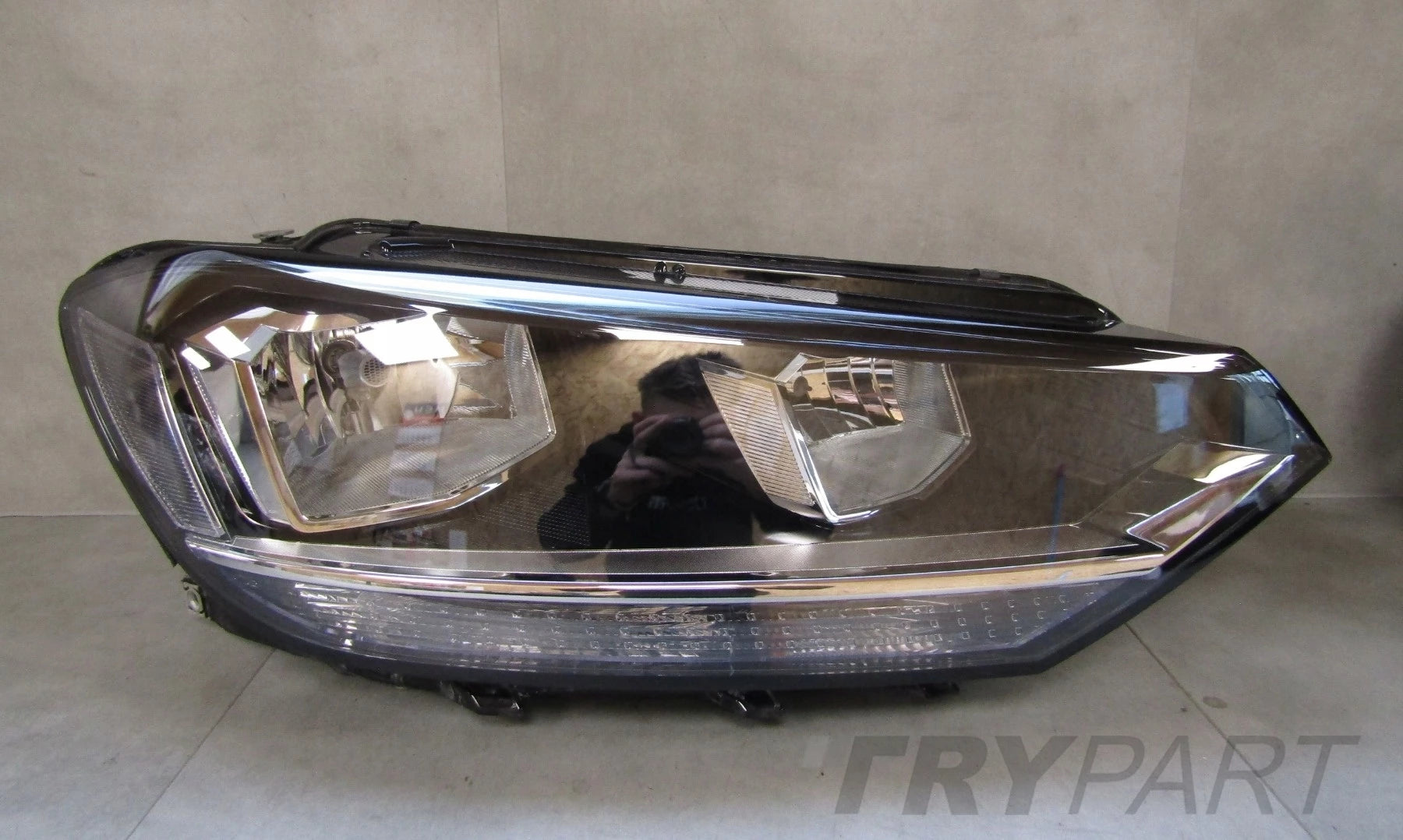 RIGHT HEADLIGHT VOLKSWAGEN TOURAN III 3 15- RH 5TB941006A