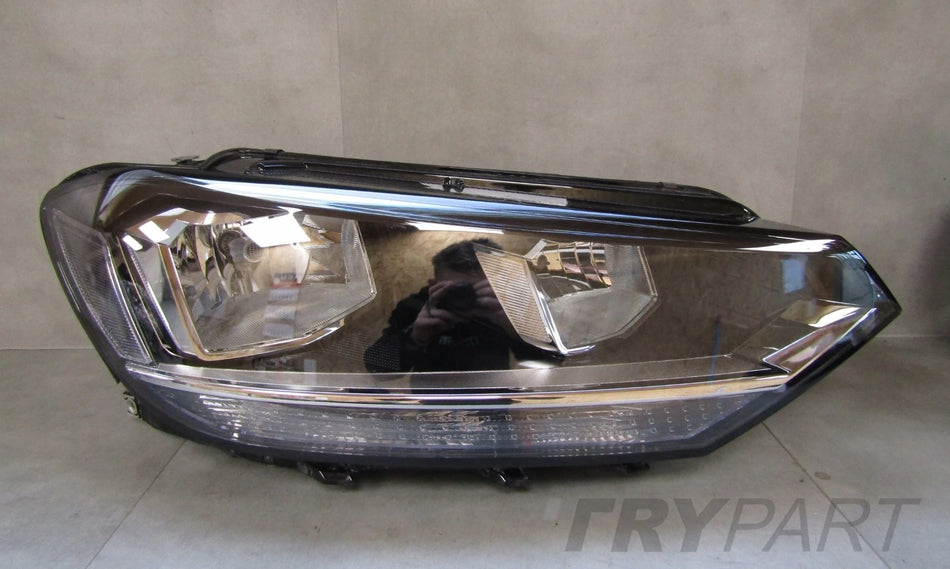 RIGHT HEADLIGHT VOLKSWAGEN TOURAN III 3 15- RH 5TB941006A