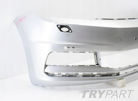 VW TOURAN III 5TA FRONT BUMPER EXCELLENT CONDITION