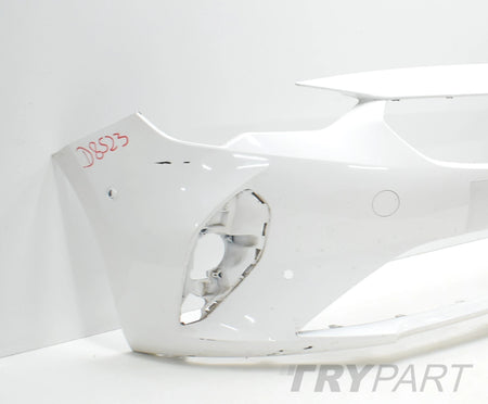 OPEL CORSA F FRONT BUMPER ORIGINAL