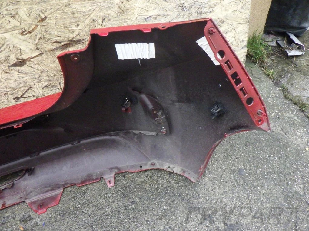 OPEL CORSA F 19- Rear Bumper