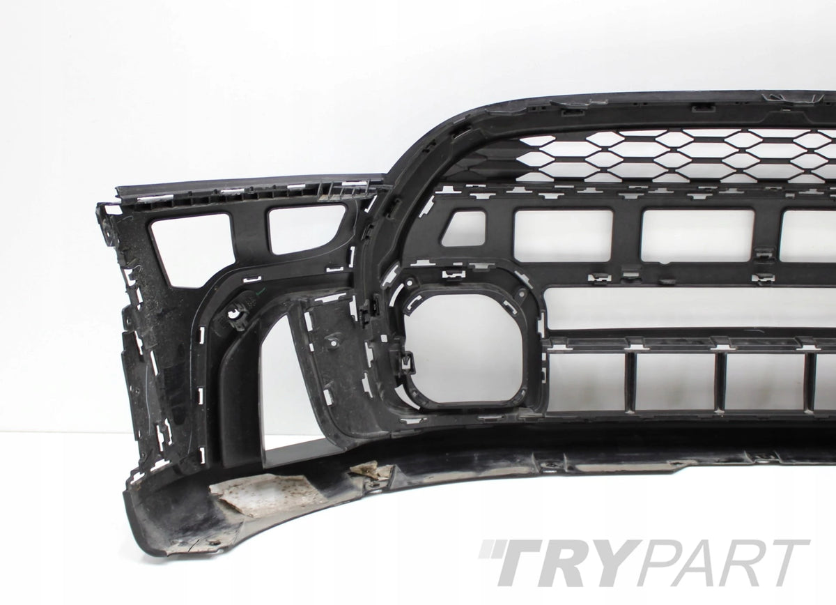 MINI F55 F56 F57 LIFT LCI JCW FRONT BUMPER ORG + CHROME
