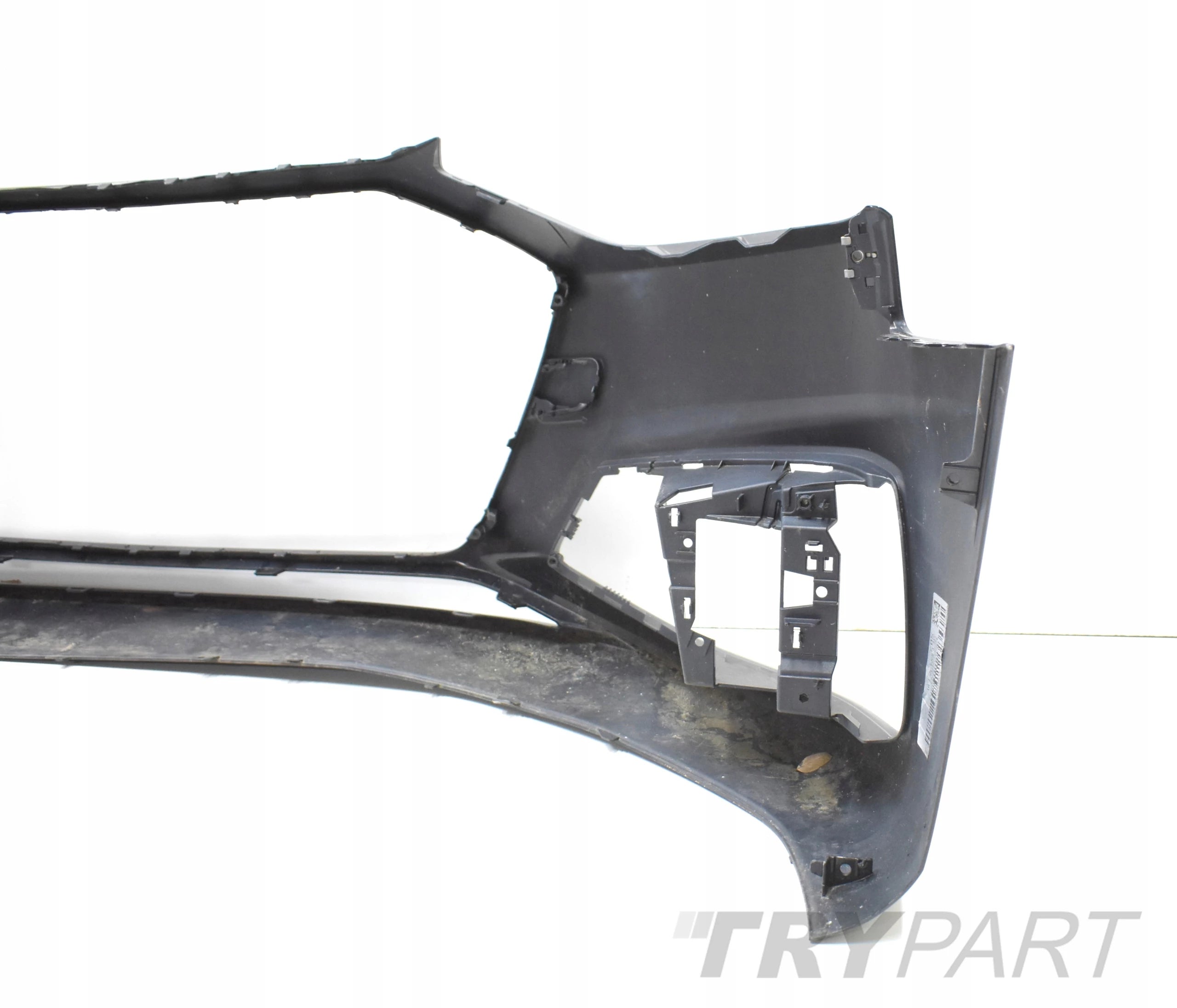 AUDI A4 B9 LIFT 8W FRONT BUMPER ORG