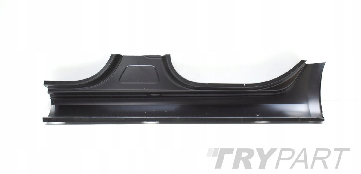 SKODA OCTAVIA III 5E RIGHT SILL COVER ORG NEW