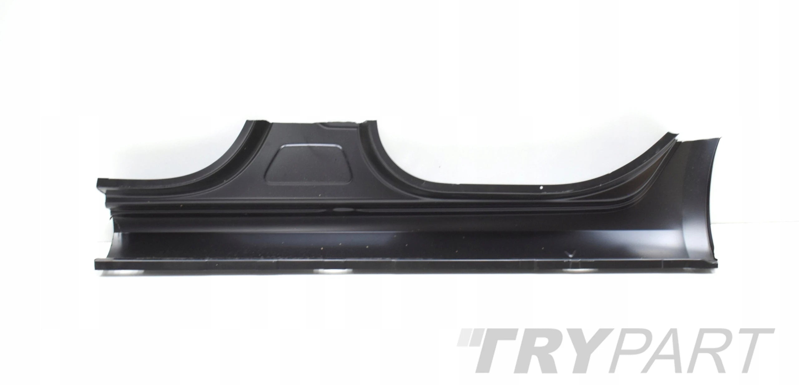 SKODA OCTAVIA III 5E RIGHT SILL COVER ORG NEW