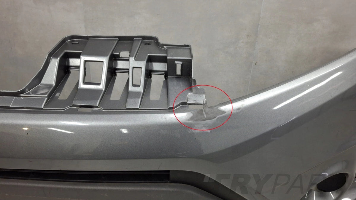 Front Bumper Suzuki Vitara 3 III 15-18
