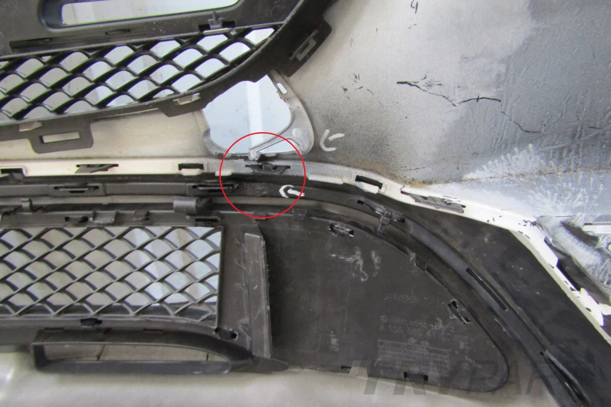 Front Bumper Mercedes 213 All Terrain Lift 20-