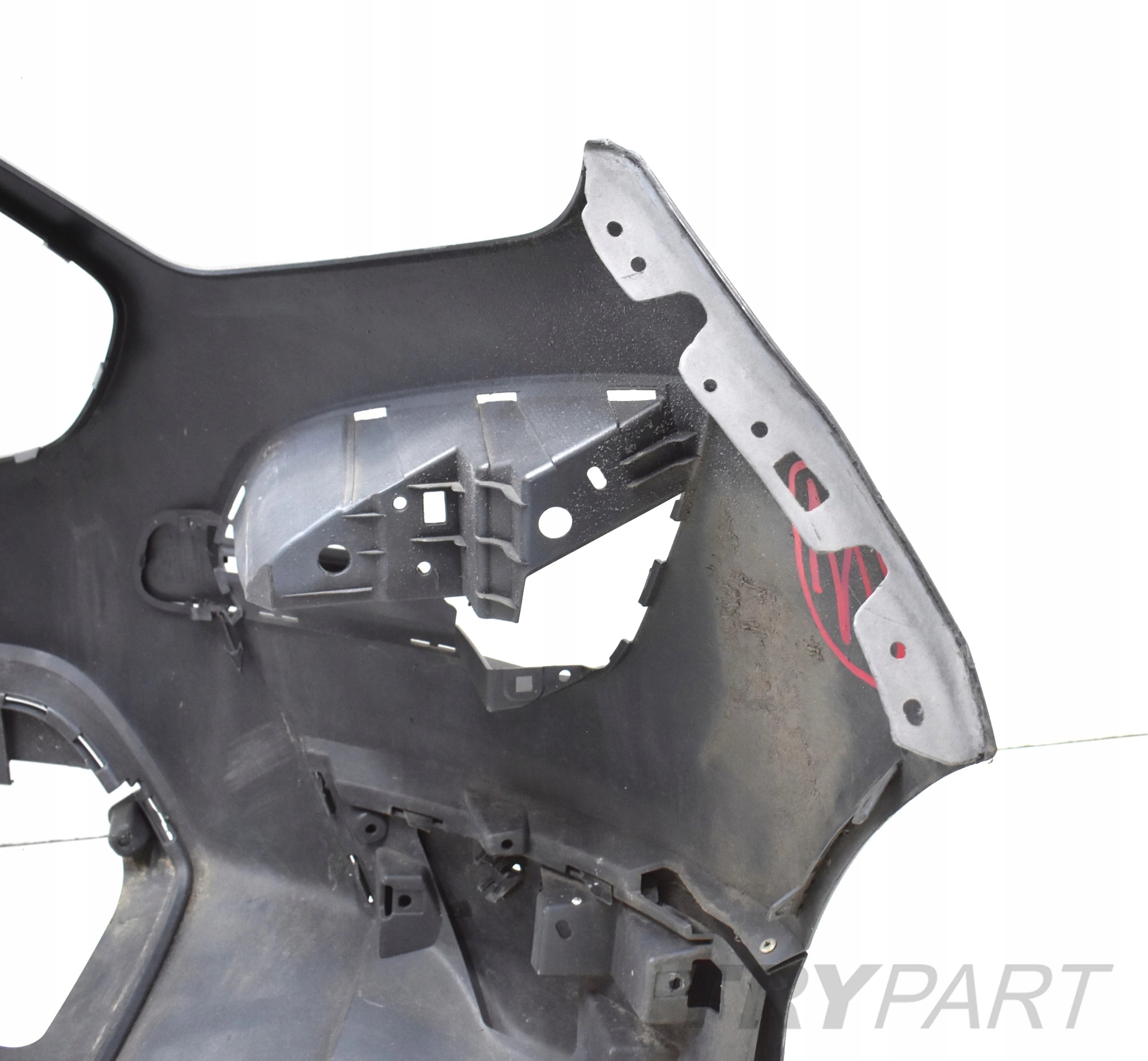 FORD ECOSPORT II LIFT FRONT BUMPER ORG