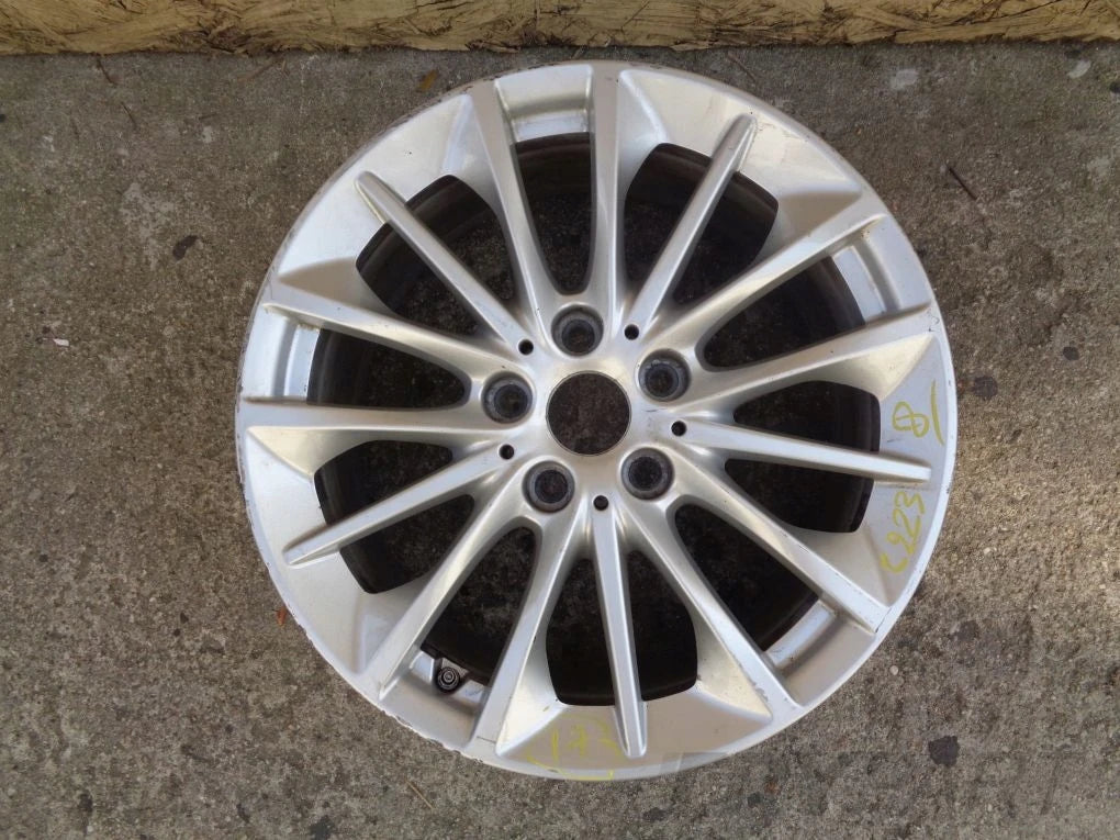 BMW F40 F45 7.5 x 17 5x112 ET 54 aluminum wheel
