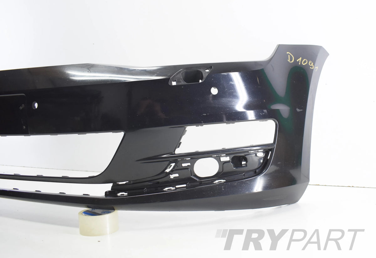 VW GOLF VII 5G0 FRONT BUMPER SUPER CONDITION ORG