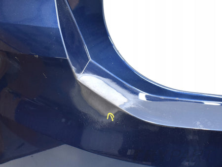 BMW X2 F39 M SPORT PACKAGE REAR BUMPER ORIGINAL + BOTTOM PART