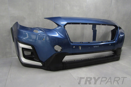 Front Bumper Subaru XV Crosstrek E Boxer 18-20