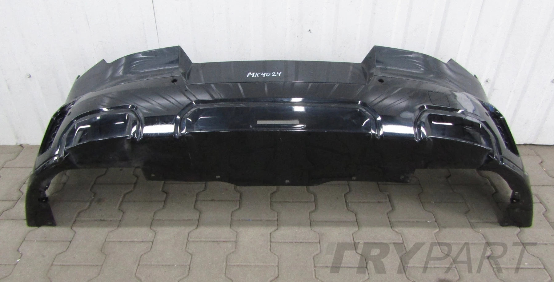Rear Bumper Mini Countryman III 3 JCW U25 2023-