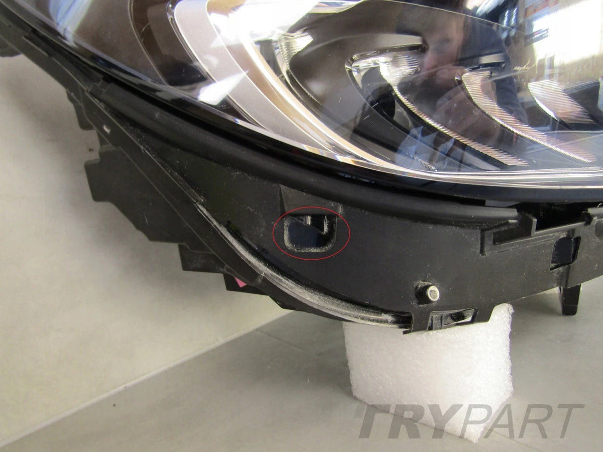 Front Lamp Mercedes B Class W247 Lift LED PERFORMANCE 22- RH A2479061004