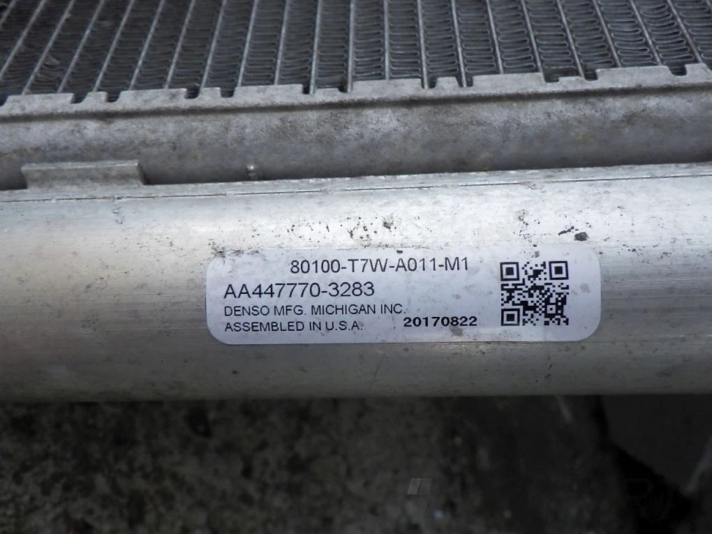 HONDA HR-V HRV 2015- Air Conditioning Condenser