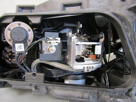 HEADLIGHT VOLVO V 40 II XENON 12-16 RH RIGHT 31283333