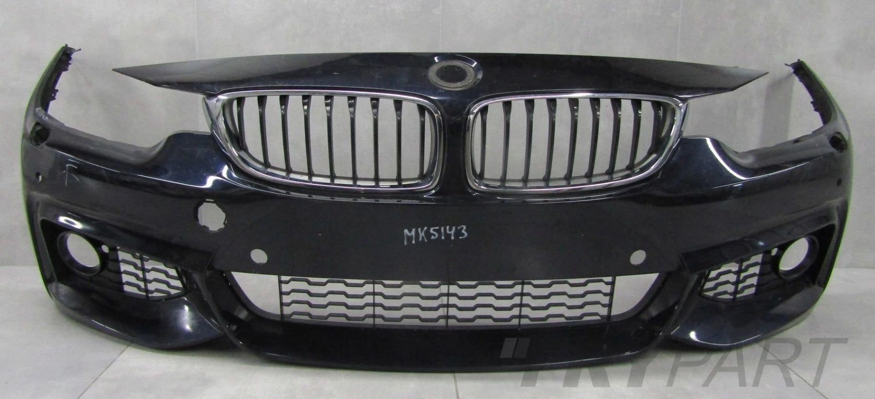 Front Bumper for BMW 4 Series (F32 F33 F36) M Sport Package 2012-2016