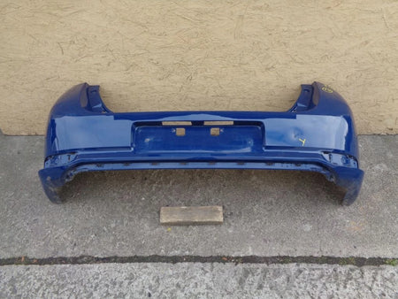 TOYOTA AURIA II LIFT HB 15- Rear Bumper