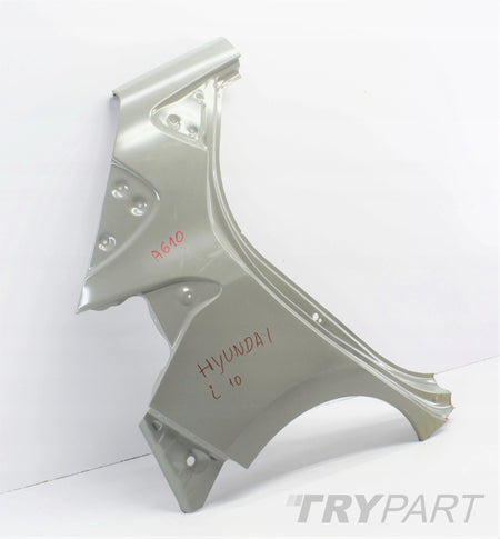 HYUNDAI I10 RIGHT REAR FENDER HOUSING ORG
