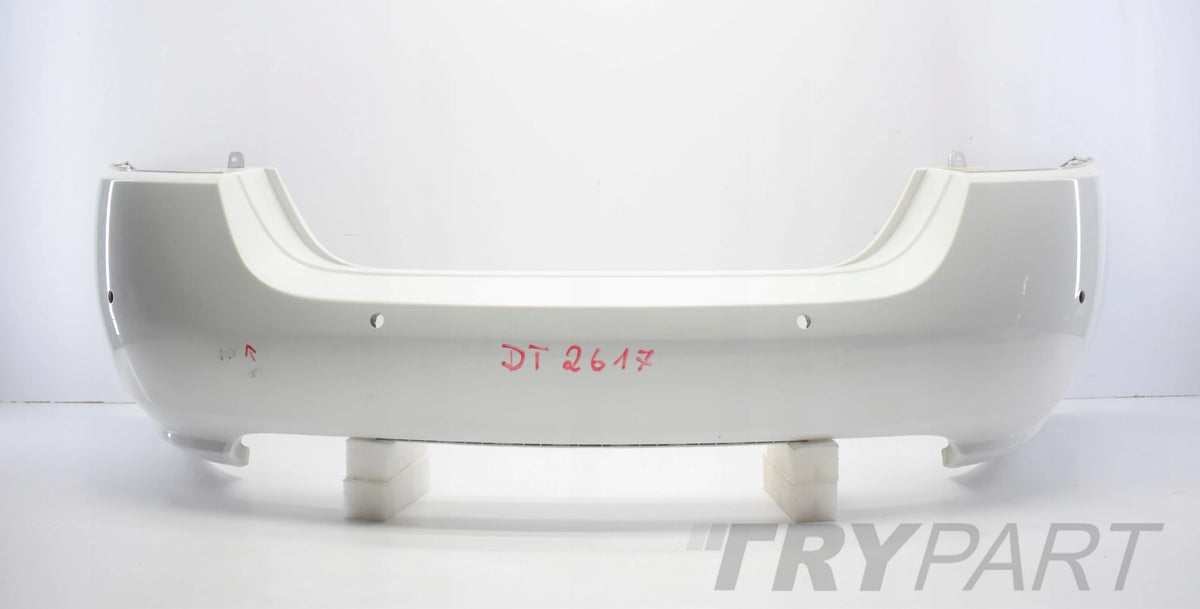 JAGUAR XK XKR II REAR BUMPER ORG