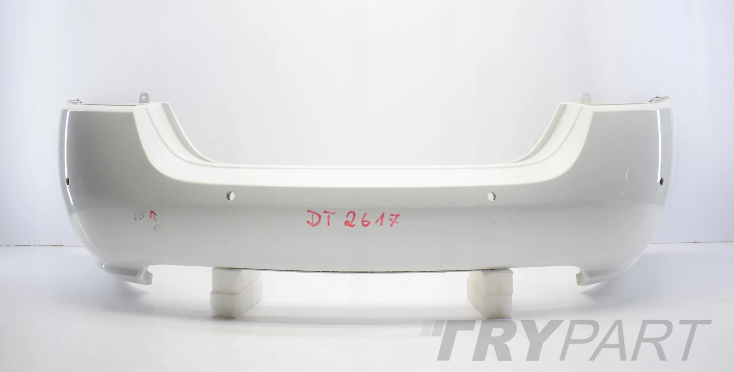 JAGUAR XK XKR II REAR BUMPER ORG