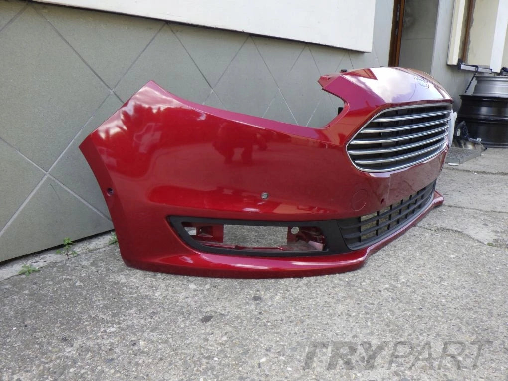 FORD GALAXY MK3 III 15- front bumper