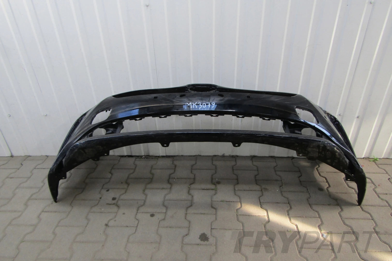 Front Bumper Toyota Prius 4 IV Lift 19-