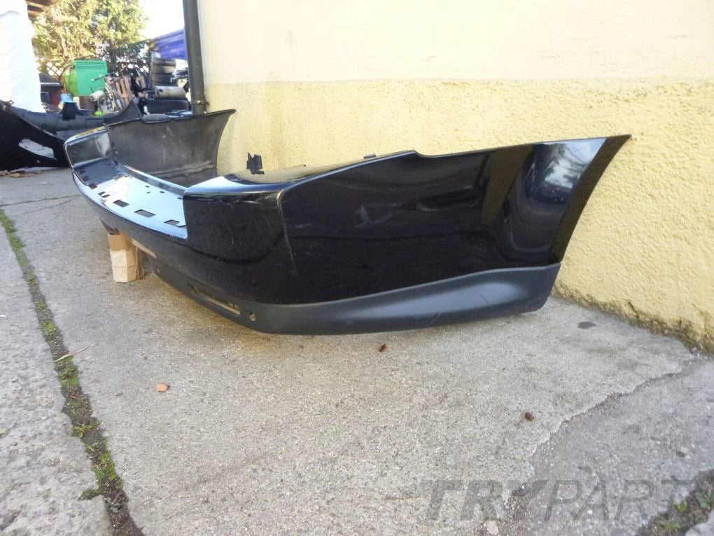 LAND ROVER RANGE SPORT LIFT 09- Rear Bumper