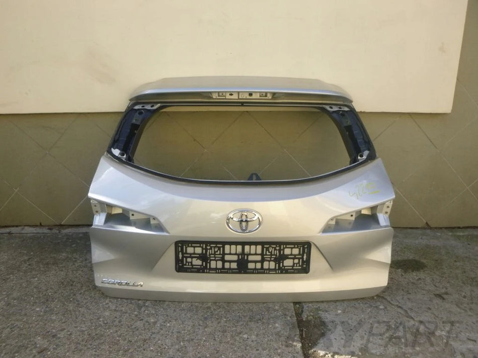 TOYOTA COROLLA E21 KOMBI Rear Hatch