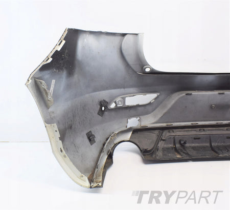 VOLVO V40 R DESIGN REAR BUMPER ORG