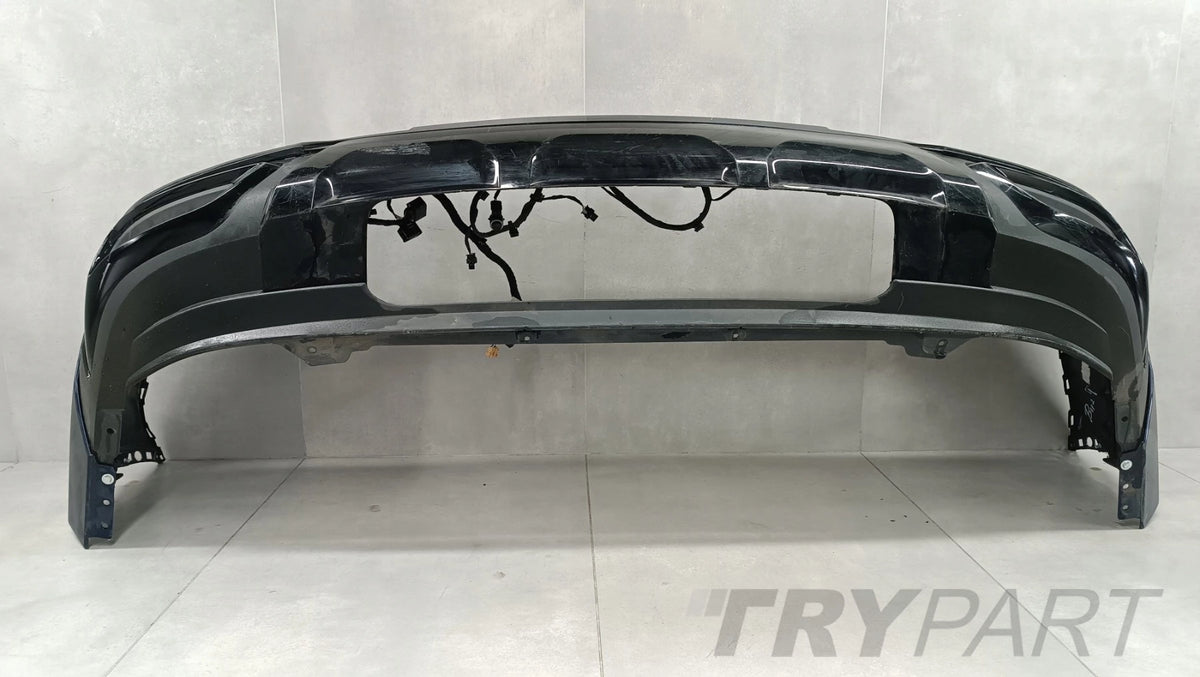 Rear bumper for Audi Q7 4M0 S-Line 2 II Lift 19- /+ wiring harness