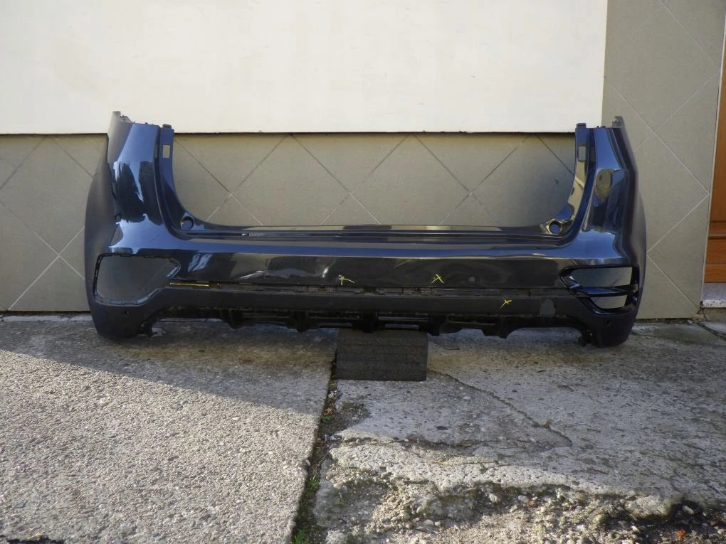 KIA SPORTAGE 4 IV LIFT 18- Rear Bumper