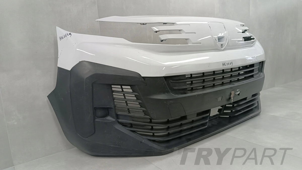 Front Bumper Peugeot Expert III 3 LIFT 23-