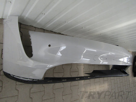 Front Bumper Porsche Taycan Turbo S 9J1 19-
