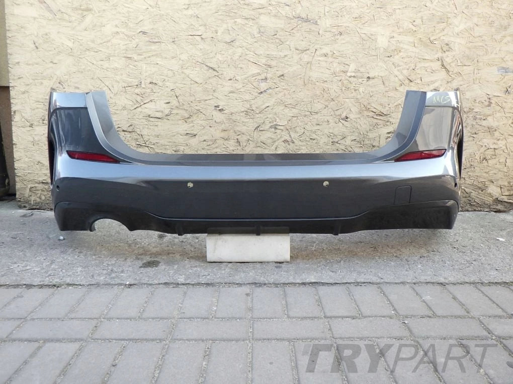 BMW 2 F44 GRAN COUPE M PACKAGE rear bumper